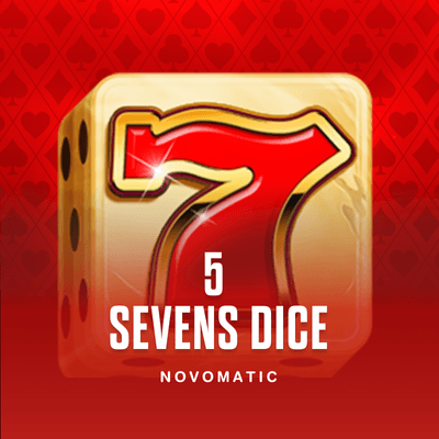 5 Sevens Dice