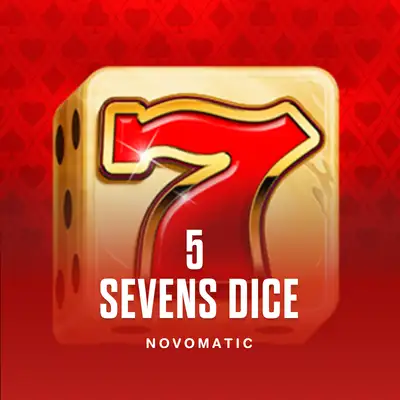 5 Sevens Dice