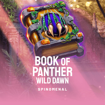 Book Of Panther - Wild Dawn