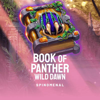 Book Of Panther - Wild Dawn