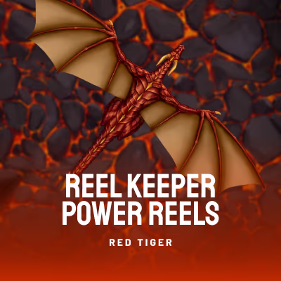 Reel Keeper Power Reels