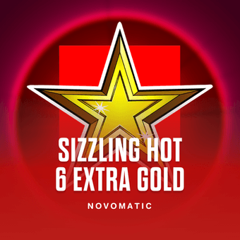 Sizzling Hot 6 Extra Gold