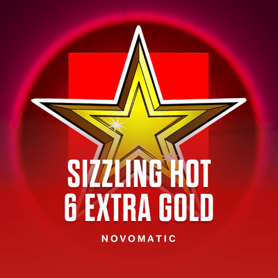 Sizzling Hot 6 Extra Gold