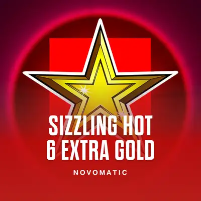 Sizzling Hot 6 Extra Gold