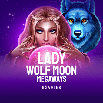 Lady Wolf Moon Megaways