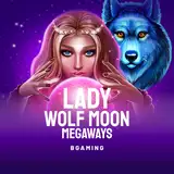 Lady Wolf Moon Megaways