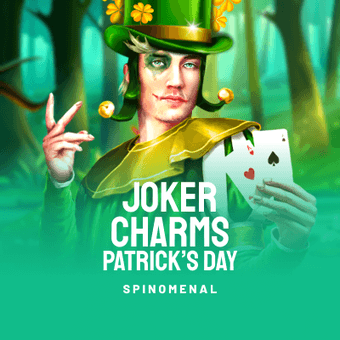 Joker's Charms - Patrick's Day