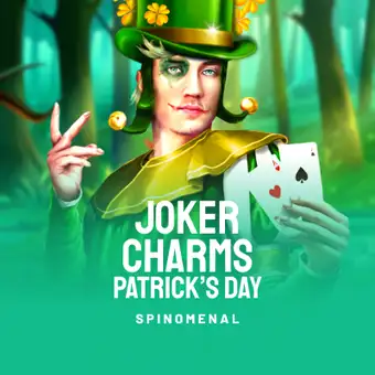 Joker's Charms - Patrick's Day