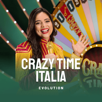 Crazy Time Italia