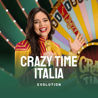 Crazy Time Italia