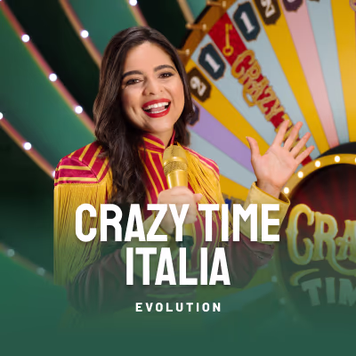 Crazy Time Italia