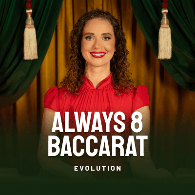 Always 8 Baccarat