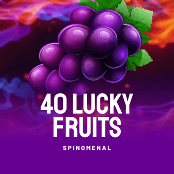 40 Lucky Fruits