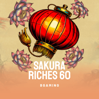 Sakura Riches 60