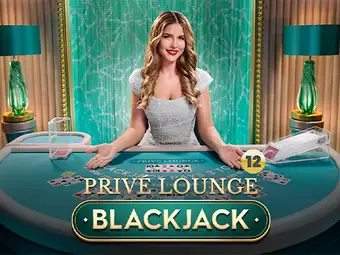 Privé Lounge Blackjack 12