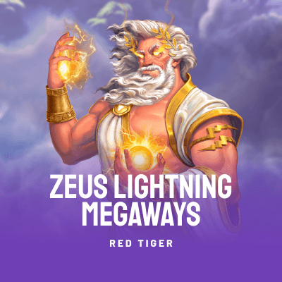 Zeus Lightning Megaways