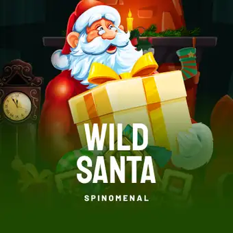 Wild Santa