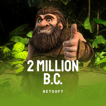 2 Million B.C.