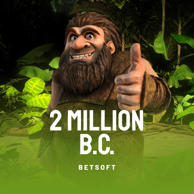 2 Million B.C.
