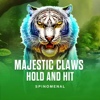 Majestic Claws  -  Hold and Hit