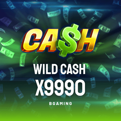 Wild Cash x9990