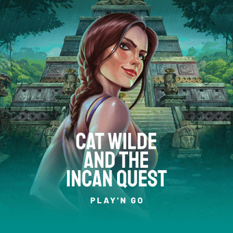 CAT WILDE AND THE INCAN QUEST