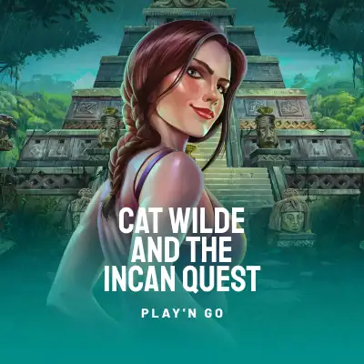 CAT WILDE AND THE INCAN QUEST