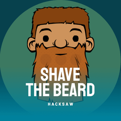 Shave the BEARD