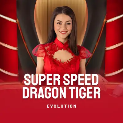 Super Speed Dragon Tiger