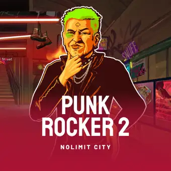 Punk Rocker 2