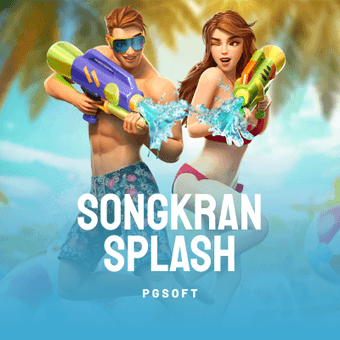 Songkran Splash