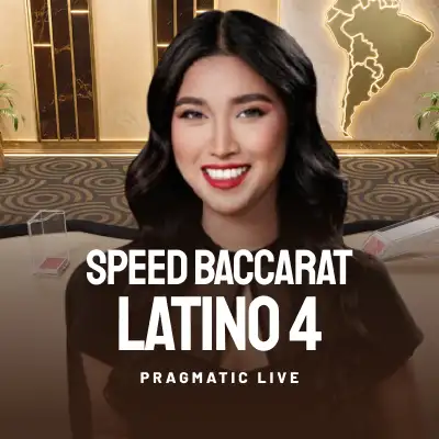 Speed Baccarat Latino 4