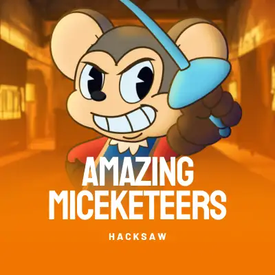 Amazing Miceketeers