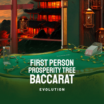 First Person Prosperity Tree Baccarat