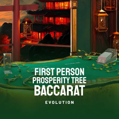 First Person Prosperity Tree Baccarat