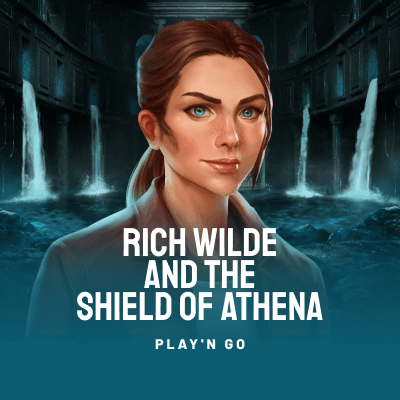 Rich Wilde and the Shield of Athena
