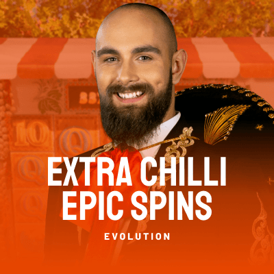 Extra Chilli Epic Spins
