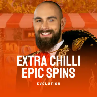 Extra Chilli Epic Spins