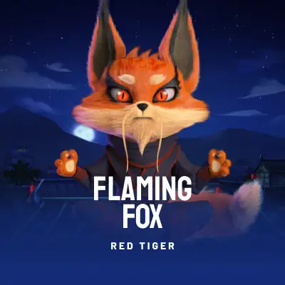 Flaming Fox