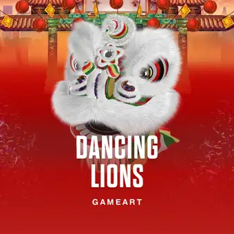 Dancing Lions