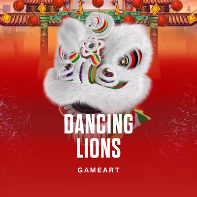 Dancing Lions