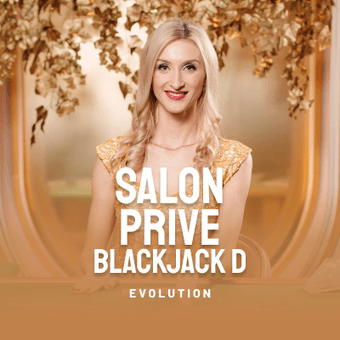 Salon Prive Blackjack D