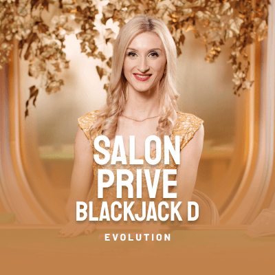 Salon Prive Blackjack D