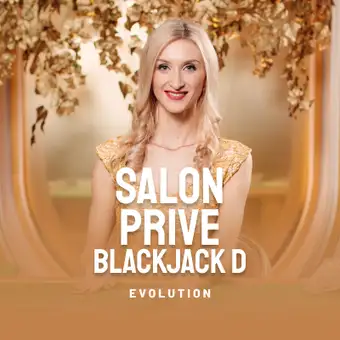 Salon Prive Blackjack D
