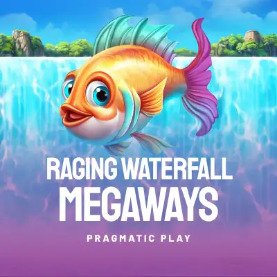 Raging Waterfall Megaways