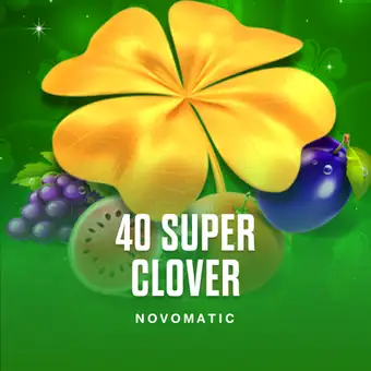 40 Super Clover