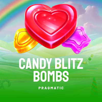 Candy Blitz Bombs