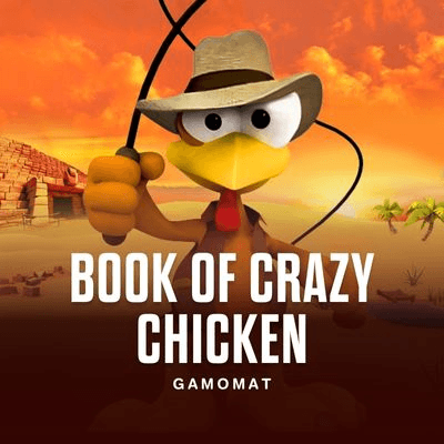 Book of Crazy Chicken
