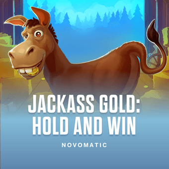 Jackass Gold: Hold and Win
