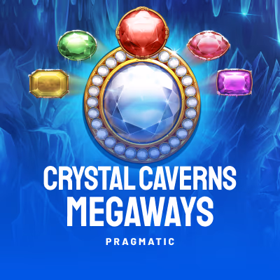 Crystal Caverns Megaways
